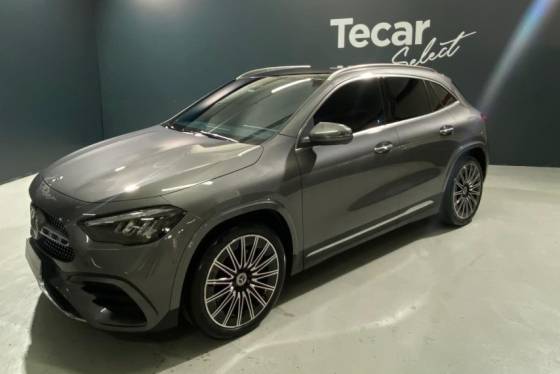 MERCEDES-BENZ GLA 200 1.3 MHEV AMG LINE 7G-DCT